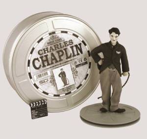 Charlie Chaplin Magnet