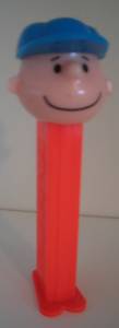 Snoopy Collectibles -  Charlie Brown PEZ