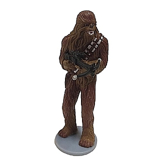 Star Wars Collectibles - Classic Star Wars PVC Figure - Chewbacca