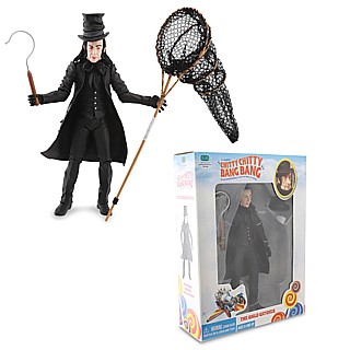 Classic Movies Collectibles - Chitty Chitty Bang Bang Child Catcher Action Figure