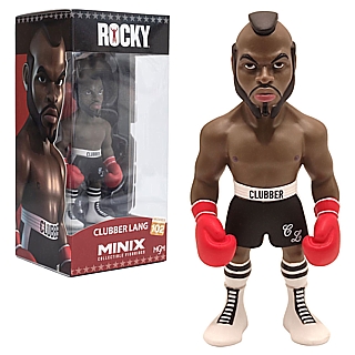 Rocky III Clubber Lang Collectible Vinyl Figure 102 by Minix