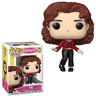 90's Comedy Movie Collectibles - Clueless Tai POP! Movies Vinyl Figure 1809 by Funko