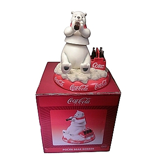 Coca-Cola Collectibles - Coke Polar Bear Bobber