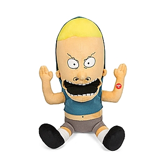 Beavis and Butt-Head Cornholio HugMe Interactive Plush by Kidrobot