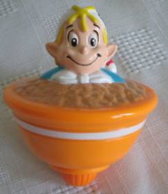 Kellogg's Collectibles - Frosted Flakes Tony The Tiger Boxing Plush