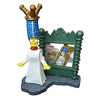 The Simpsons Collectibles - Marge Simpson Creepy Classics