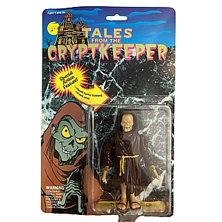 Horror Movie Collectibles - Tales from the Crypt Crypt Keeper Action FIgure