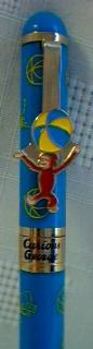 Television Character Collectibles - Curious George Pen