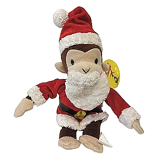 Television Character Collectibles - Curious George Plush stuffed animal