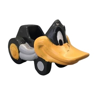 Looney Tunes Collectibles - 1989 Daffy Duck Car Tunes