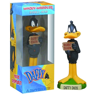 Looney Tunes Collectibles - Daffy Duck Bobble head Doll Nodder