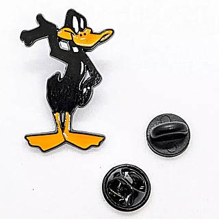 Looney Tunes Collectibles - Daffy Duck Metal Enamel Pin Tie Tack