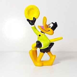 Looney Tunes Collectibles - Daffy Duck Figure