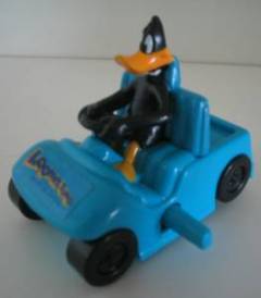 Looney Tunes Collectibles - Daffy Duck Wind-Up Car