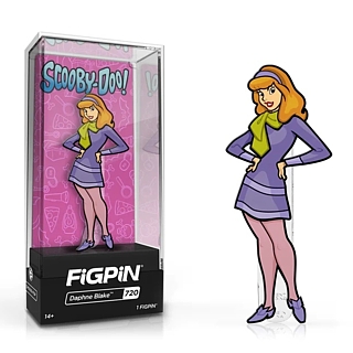 Television Character Collectibles -Daphne Blake 720 FiGPiN Collectible Pin