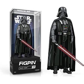 Star Wars Character Collectibles - Darth Vader 701 FiGPiN Collectible Pin