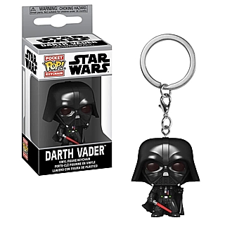 Star Wars Collectibles - Darth Vader Pocket Pop Keychain Key Ring