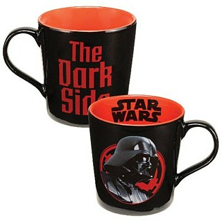 Star Wars Collectibles - Darth Vader 12 oz. Ceramic Mug