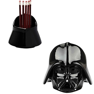 Star Wars Collectibles - Darth Vader Ceramic Pen Cup