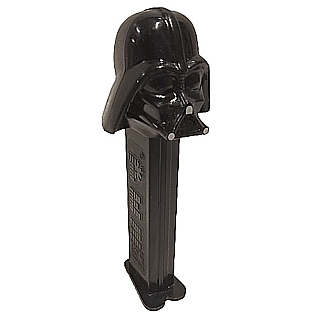 Star Wars Collectibles - Darth Vader Pez Dispenser