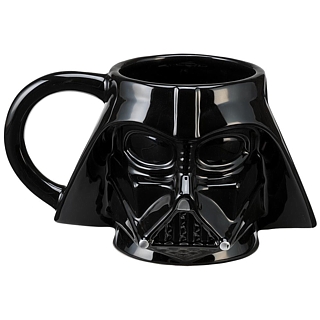 Classic Star Wars Collectibles - Darth Vader Ceramic Coffee Mug
