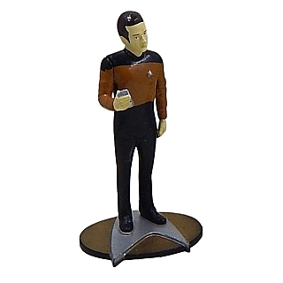 Star Trek Collectibles -The Next Generation Lt. Data PVC Figure