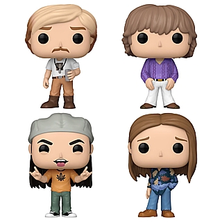 Dazed and Confused POP! Movies Vinyl Figures