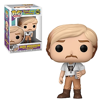 1990's Movie Character Collectibles - Dazed and Confused David Wooderson POP! Movies Vinyl Figure 1603 Alright, Alright, Alright