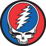 Grateful Dead Collectibles - Steal Your Face Pinback Button