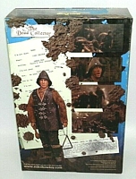 Movie Collectibles - Monty Python Holy Grail Action Figure Doll - The Dead Collector, Bring Out Your Dead... I'm Not Dead