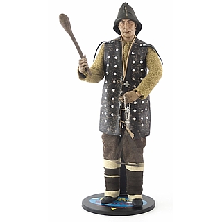 Movie Collectibles - Monty Python & The Holy Grail Action Figure Doll - The Dead Collector