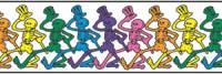 Grateful Dead Collectibles - Grateful Dead Dancing Skeleton Shoelaces