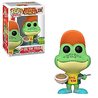 Kellogg's Dig 'Em POP! Ad Icons Vinyl Figure 230 by Funko