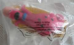 Flintstones Collectibles - Dino on Raft Toy