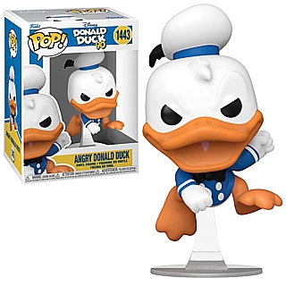 Disney Collectibles - Angy Donald Duck POP! Vinyl Figure POP! 1443