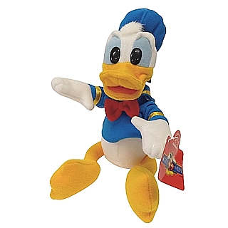 Walt Disney Collectibles - Donald Duck Plush
