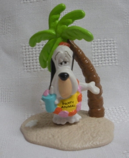 Cartoon Collectibles - Tex Avery's Droopy Dog Figure