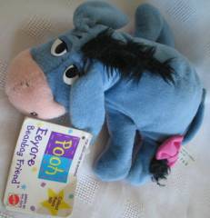 Walt Disney Collectibles - Eeyore Beanie