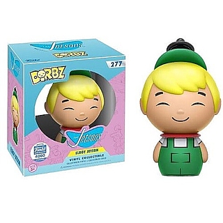 Television Character Collectibles - Hanna Barbera's The Jetsons Elroy Jetson Dorbz Figure