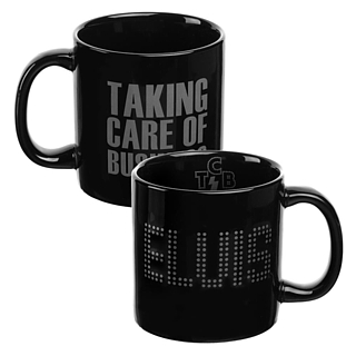 Elvis Presley Collectibles - Taking Care of Business Ceramic Mug
