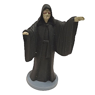 Star Wars Collectibles - Classic Star Wars PVC Figure - Emperor