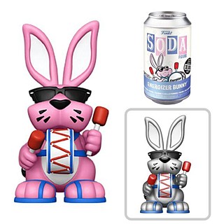 Advertising Collectibles - Energizer Bunny Soda Pop! Vinyl Figure by Funko