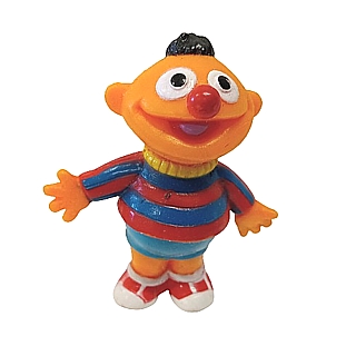 Sesame Street - Baby Ernie PVC Figure
