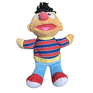 Sesame Street - Ernie Plush Doll