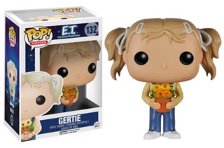 Movie Characters Collectibles - E.T. The Extra-Terrestrial, Gertie Pop! Vinyl Figure