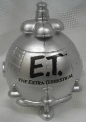 Movie Characters Collectibles - E.T. The Extra Terrestrial, ET, Phone Home, Video Viewer toy