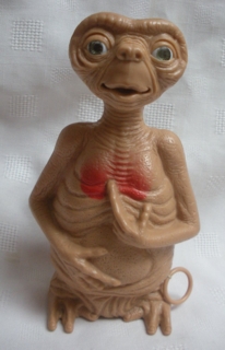 talking et doll