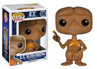 Movie Characters Collectibles - E.T. The Extra-Terrestrial, ET Pop! Vinyl Figure