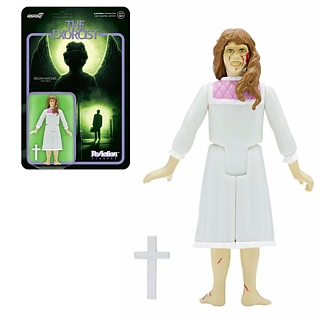 Horror Movie Collectibles - The Exorcist Regan MacNeil ReAction Figure