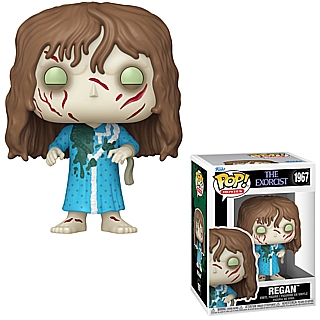 Horror Movie Collectibles - TThe Exoricst Possessed Regan POP! Movies Vinyl Figure 1967